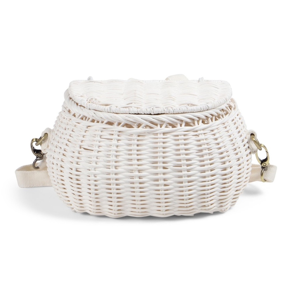 New Olli Ella Mini Chari Basket Bag!!🔥🔥🔥